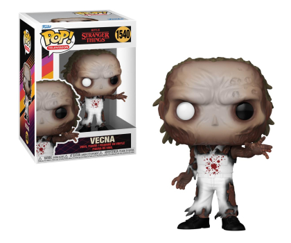 Figurka z gier Funko POP TV: Stranger Things S4 - Vecna (Transformation)